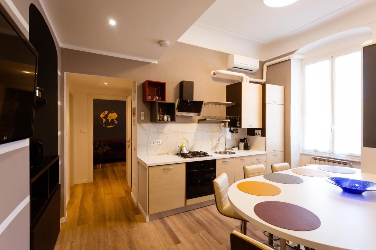 Apartment Design 5 Terre לה ספציה מראה חיצוני תמונה