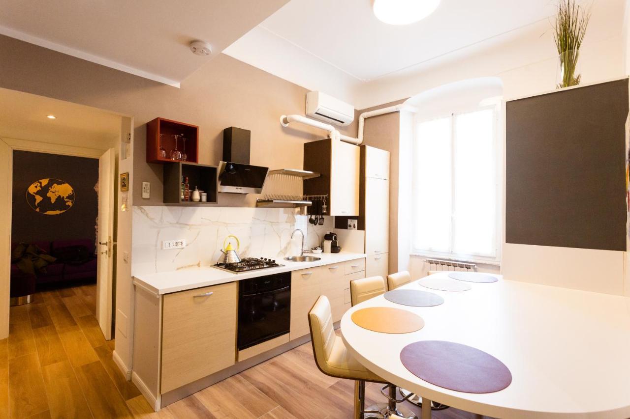 Apartment Design 5 Terre לה ספציה מראה חיצוני תמונה