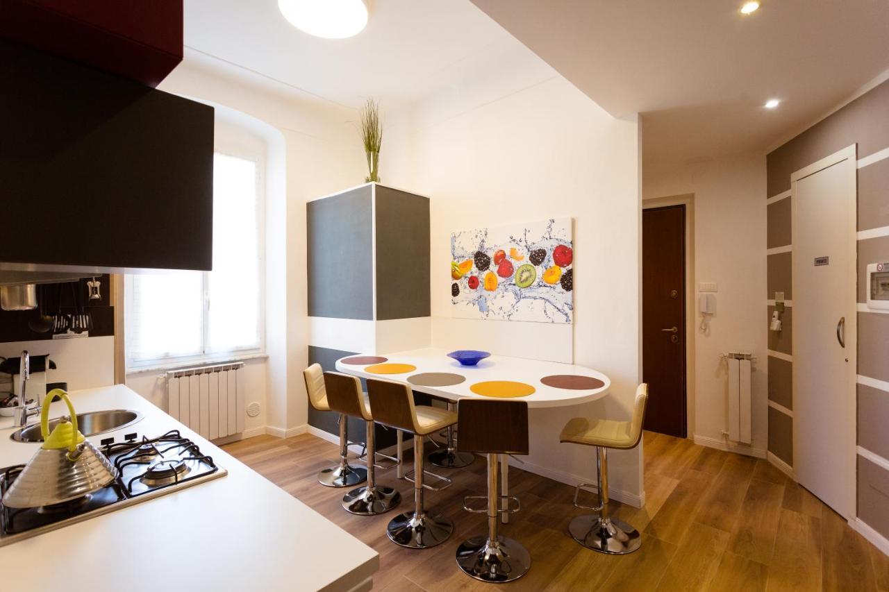 Apartment Design 5 Terre לה ספציה מראה חיצוני תמונה